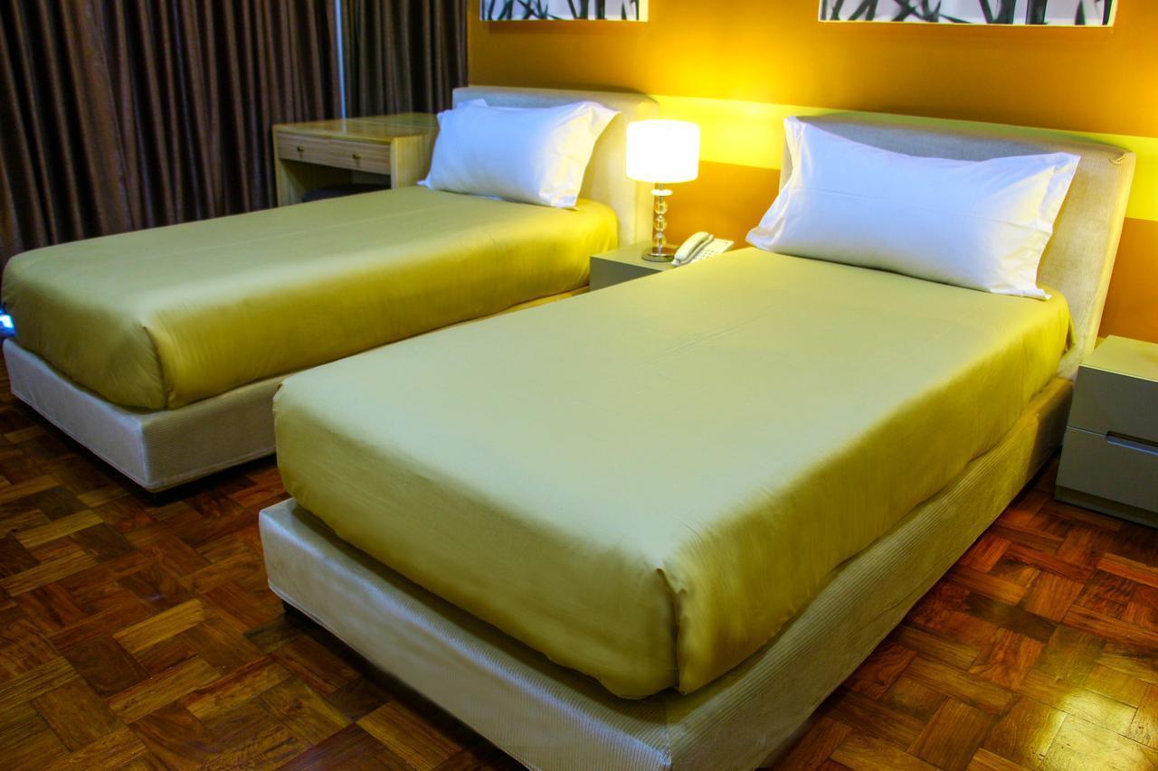 Asian Mansion II Makati City Exteriér fotografie