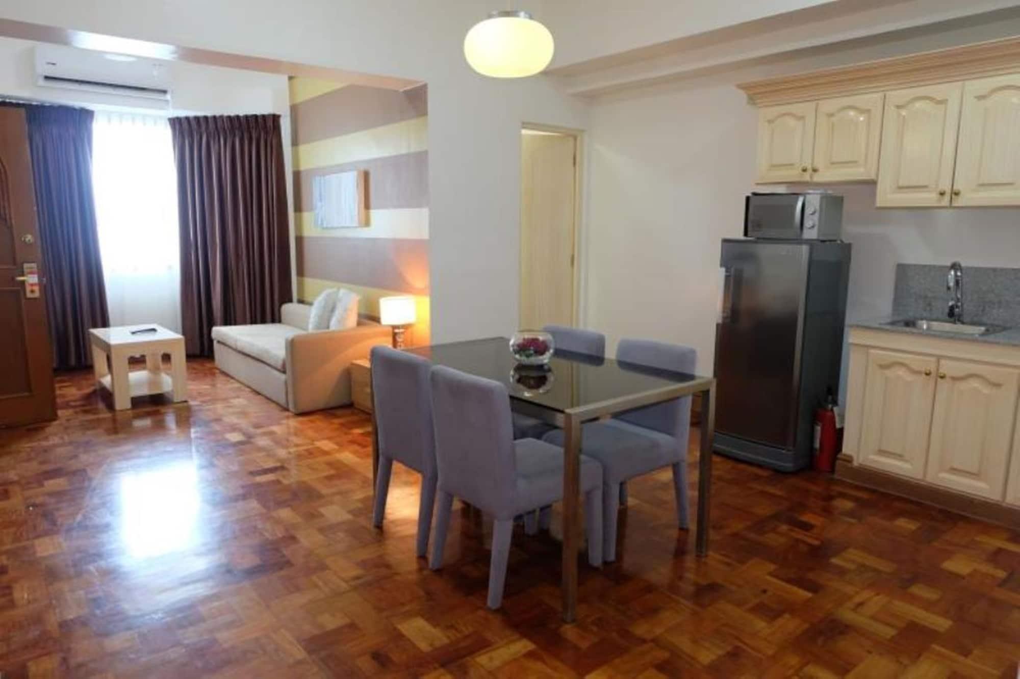 Asian Mansion II Makati City Exteriér fotografie